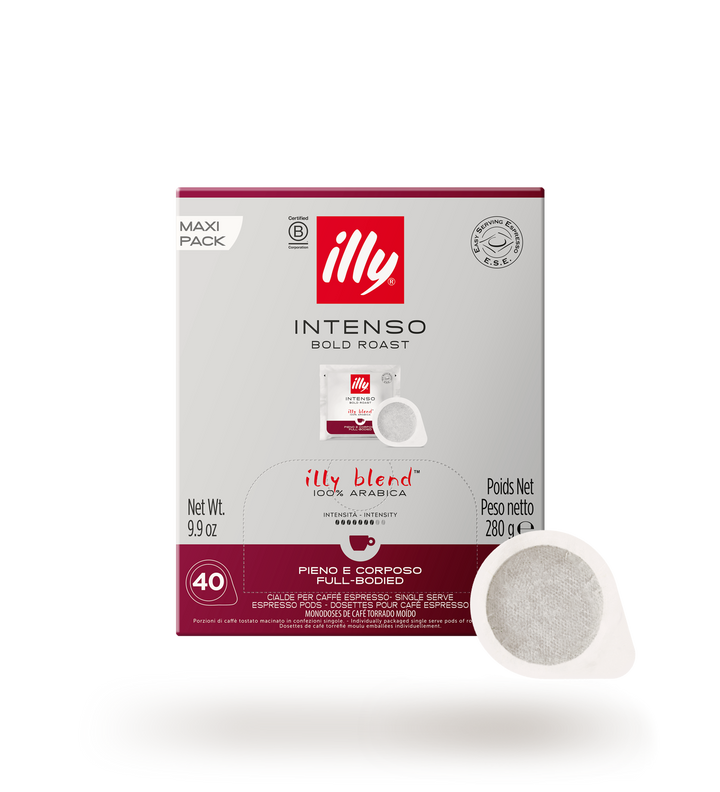 Intenso ESE Pads 40x ESE Pads 44mm 100
