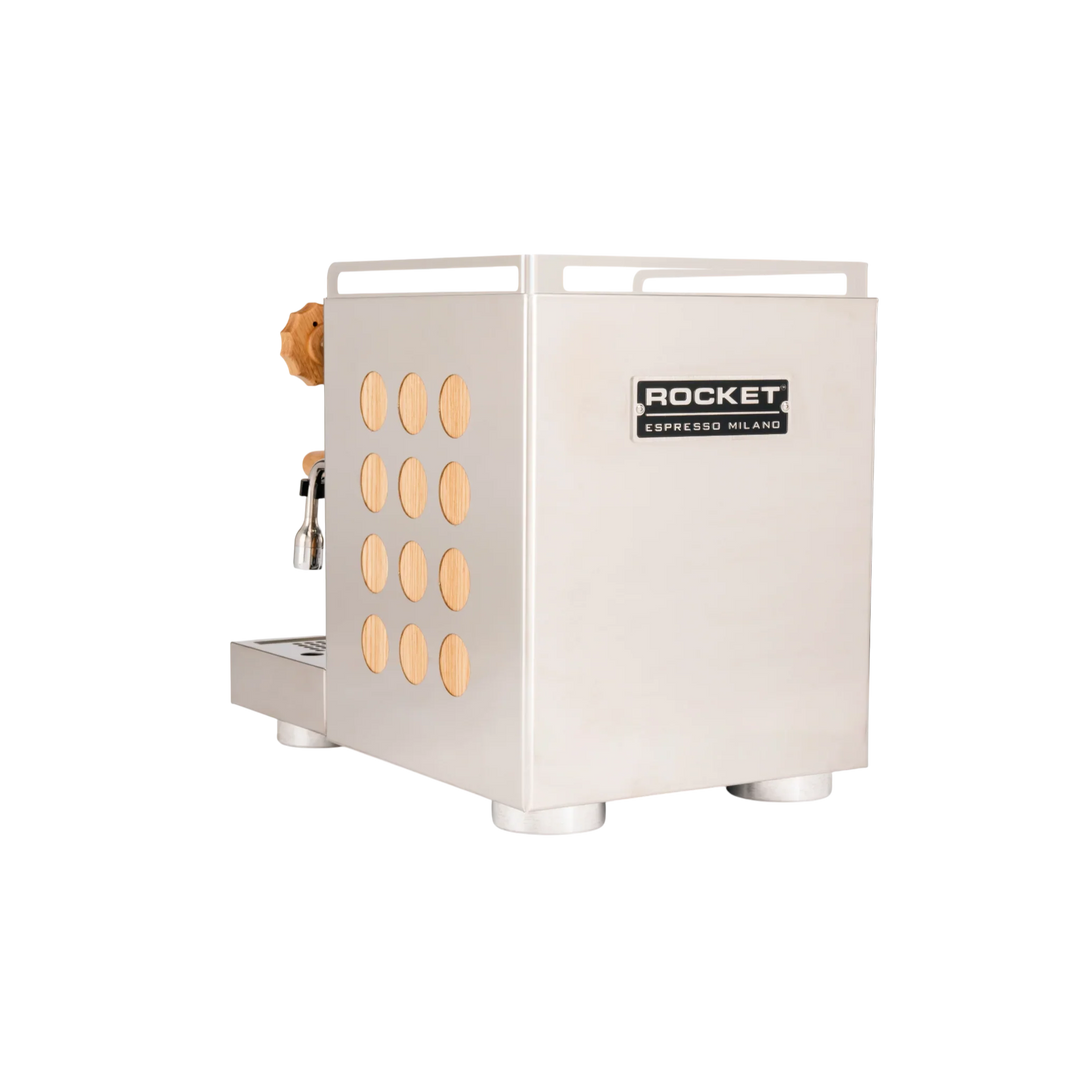 Appartamento 2.0 - Siebträger