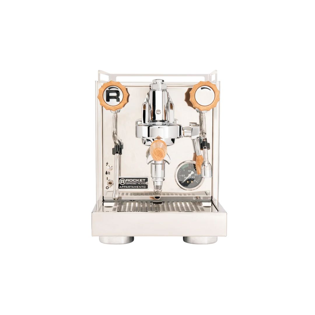 Appartamento 2.0 - Siebträger