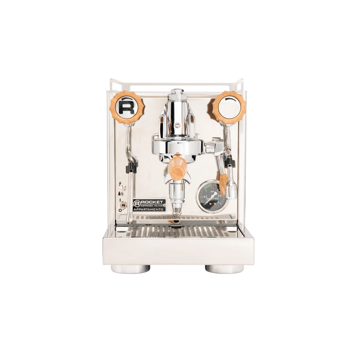 Appartamento 2.0 - Siebträger