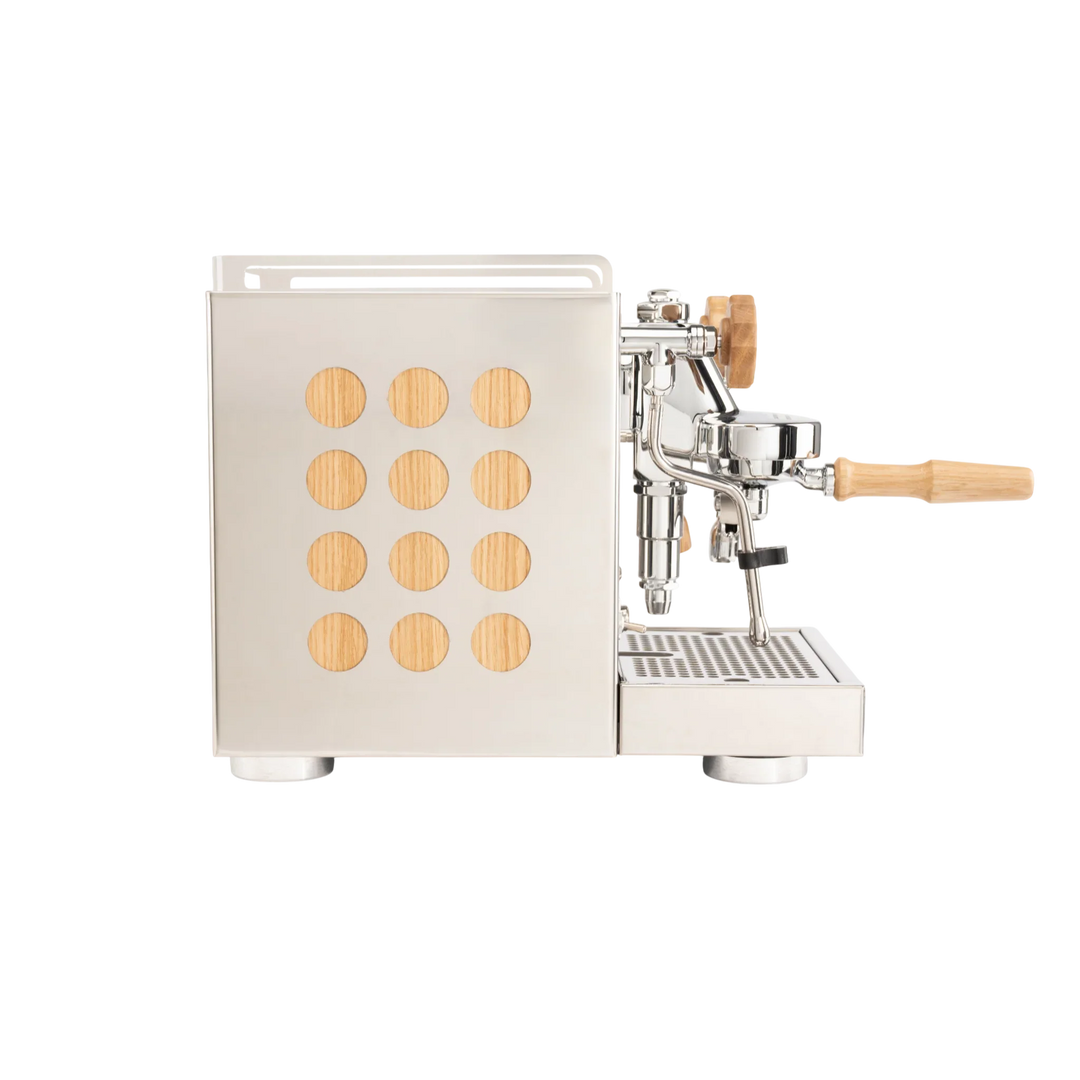 Appartamento 2.0 - Siebträger