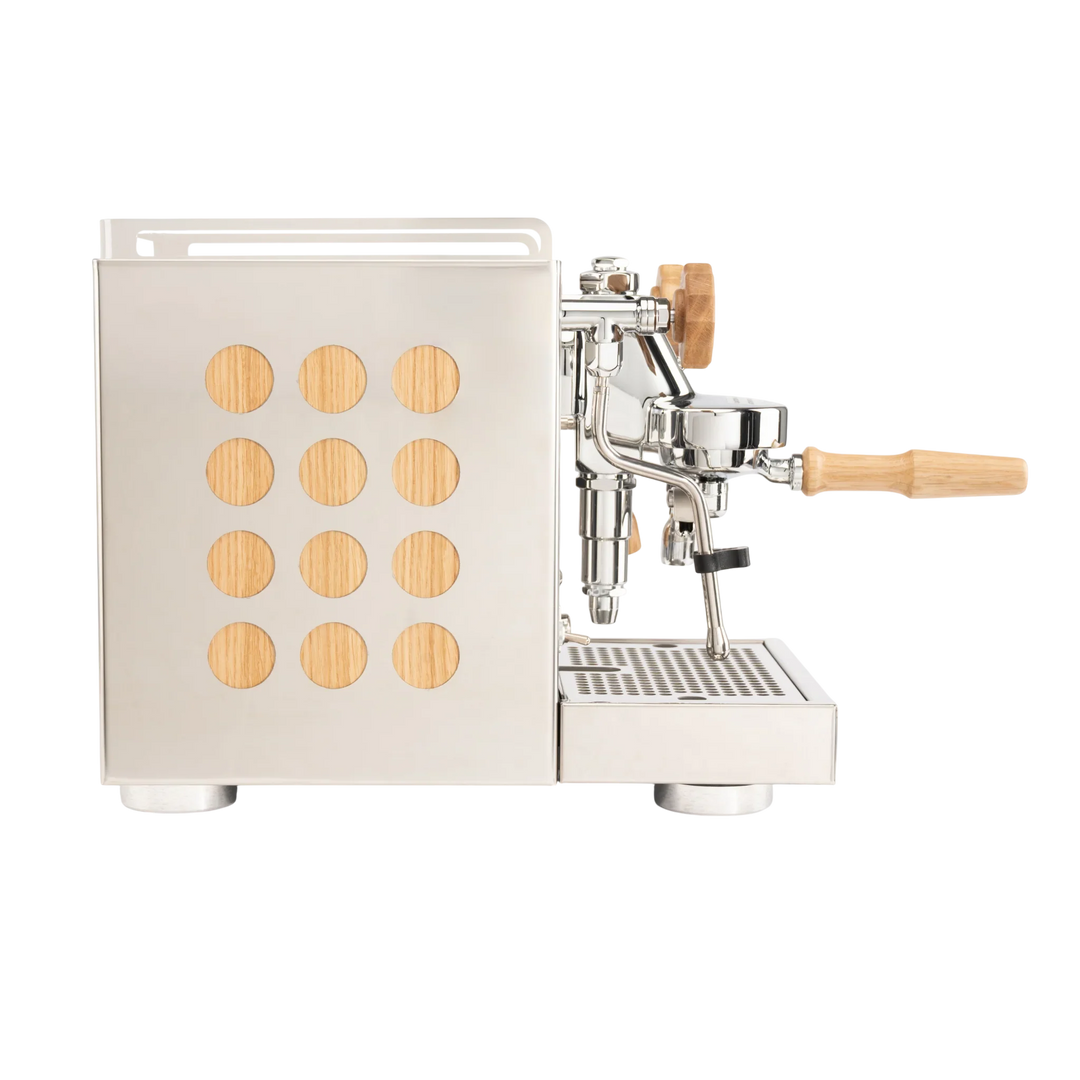 Appartamento 2.0 - Siebträger