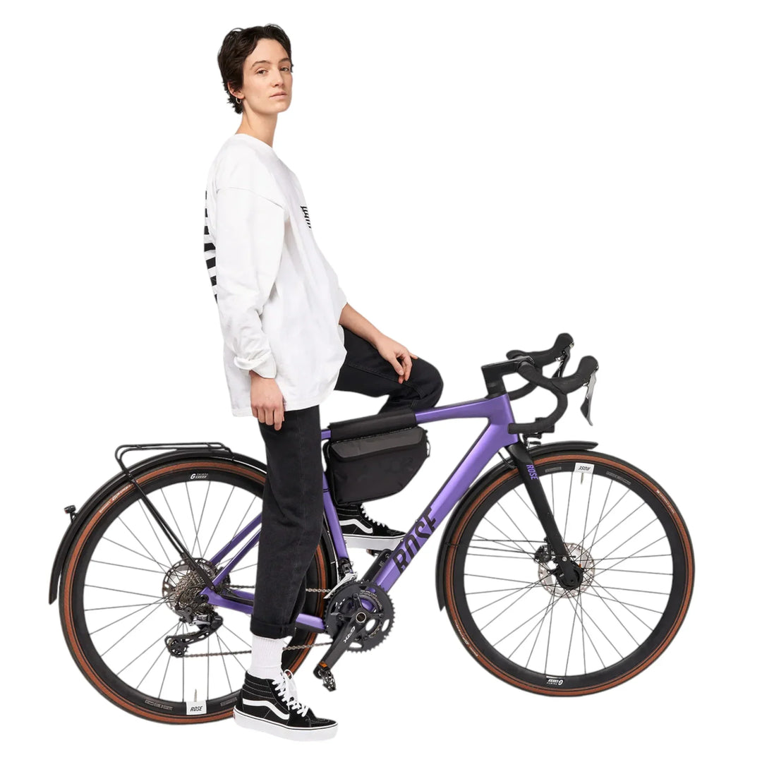 tasche fahrradrahmen Aevor Frame Bag Fahrradtasche für Fahrradrahmen – SoulTool