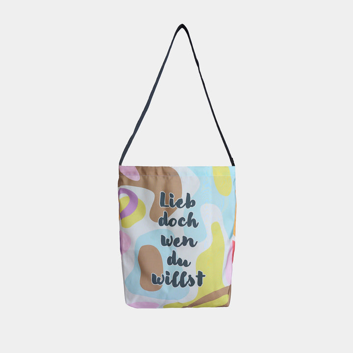 Simple Bag Sitzgurt - Einkaufstasche - SoulTool