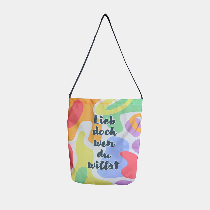 Simple Bag Sitzgurt - Einkaufstasche - SoulTool