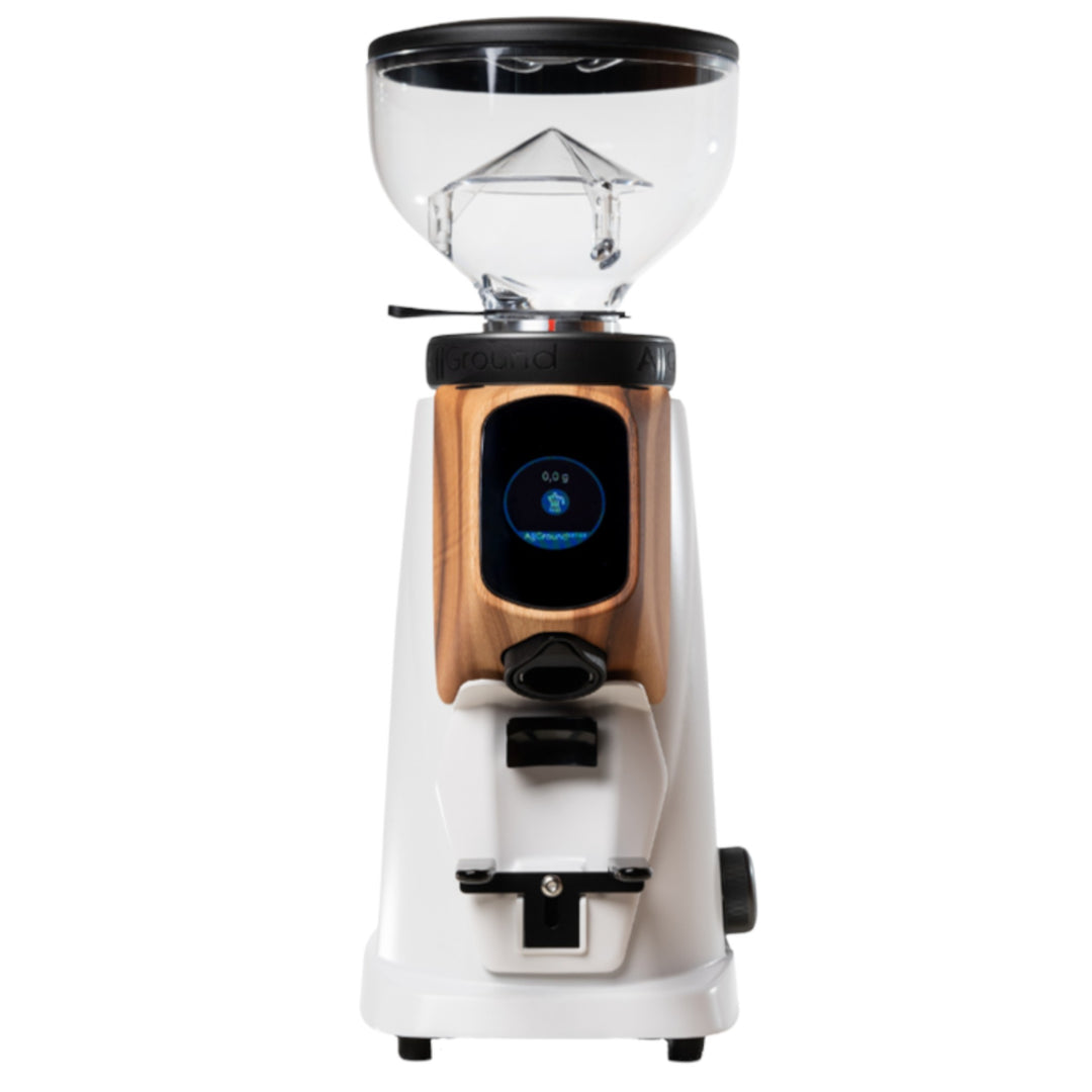 AllGround Sense mit eingebauter Waage Kaffeemühle