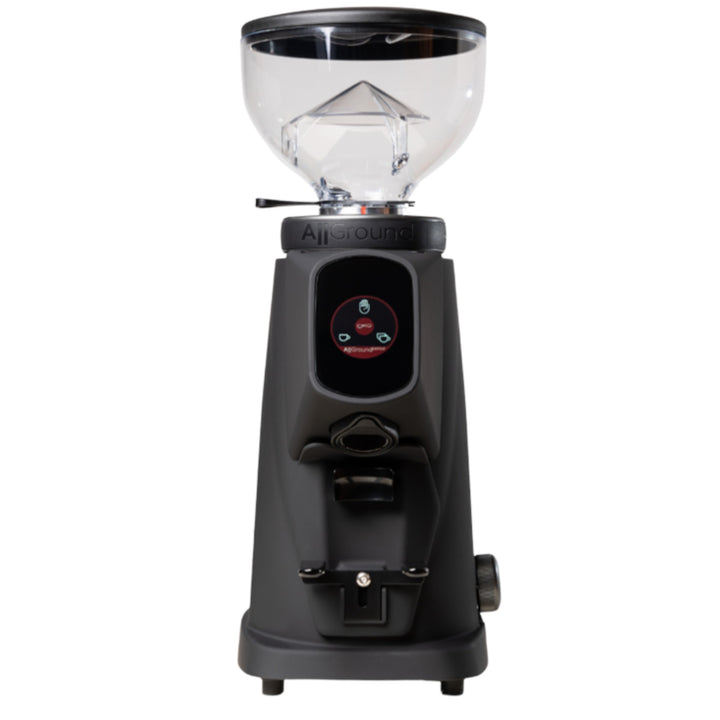AllGround Sense mit eingebauter Waage Kaffeemühle