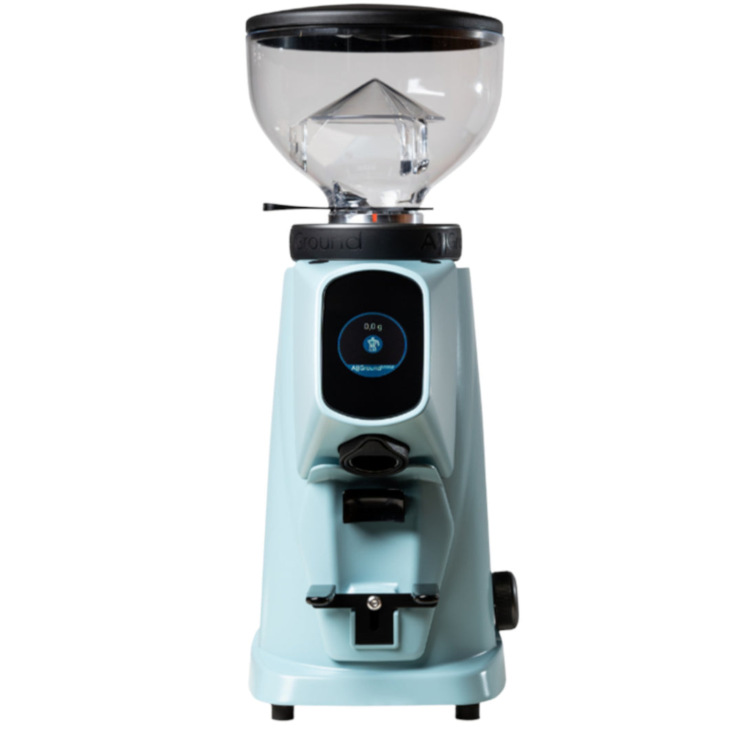 AllGround Sense mit eingebauter Waage Kaffeemühle