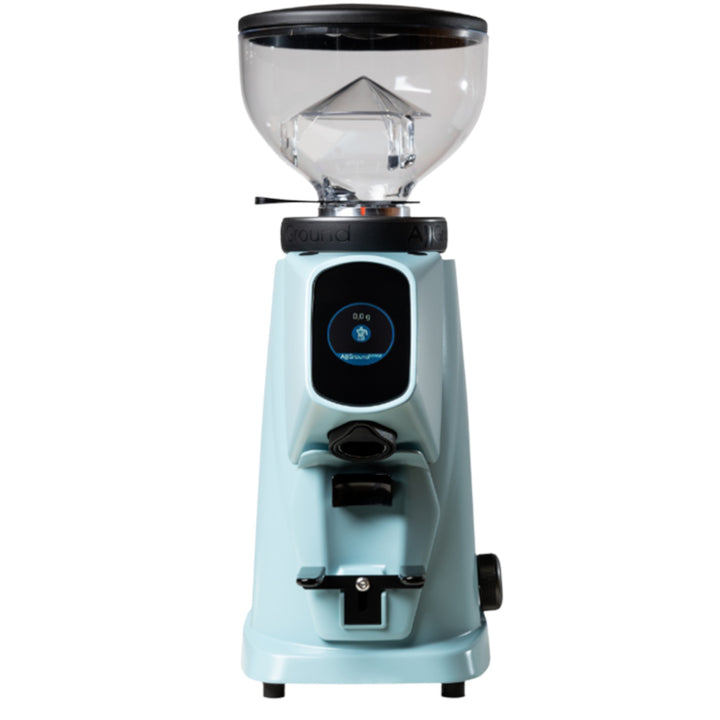 AllGround Sense mit eingebauter Waage Kaffeemühle