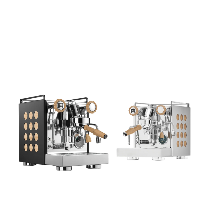 Appartamento 2.0 - Siebträger