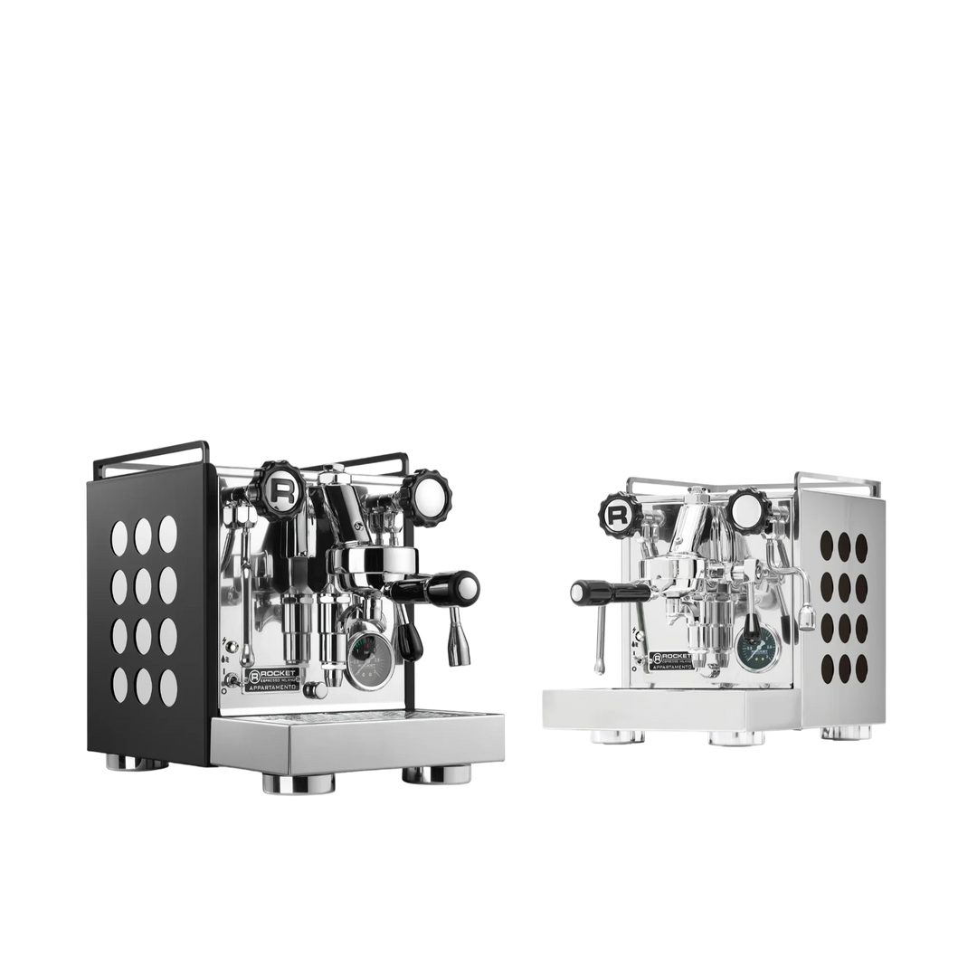 Appartamento 2.0 - Siebträger