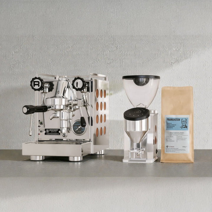 Rocket Espresso Appartamento 2 & Faustino 3.1 Set