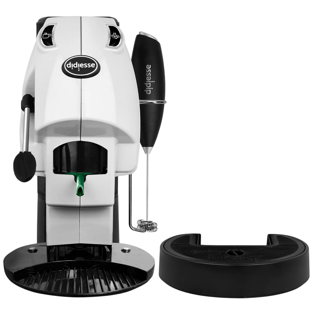 Baby Frog  ESE Pad Espresso Maschine - Die Kompakte