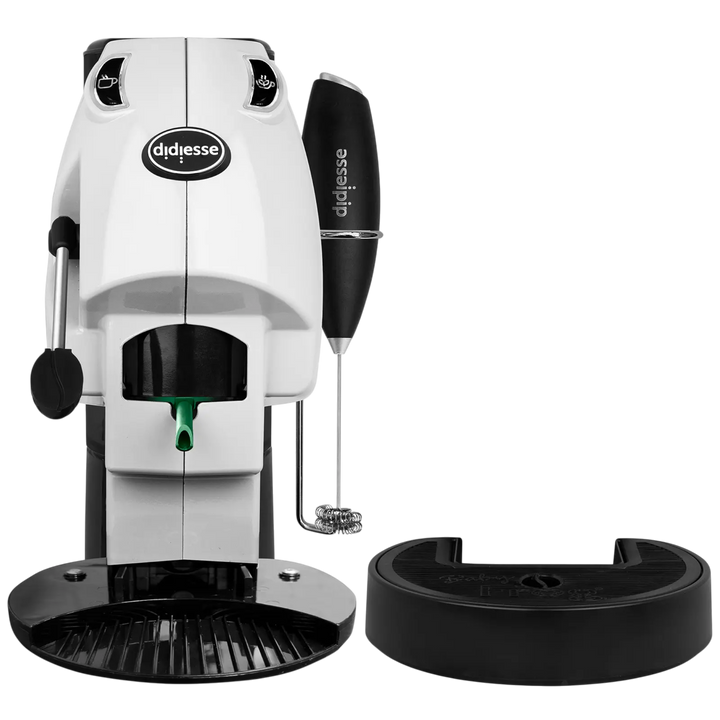 Baby Frog  ESE Pad Espresso Maschine - Die Kompakte