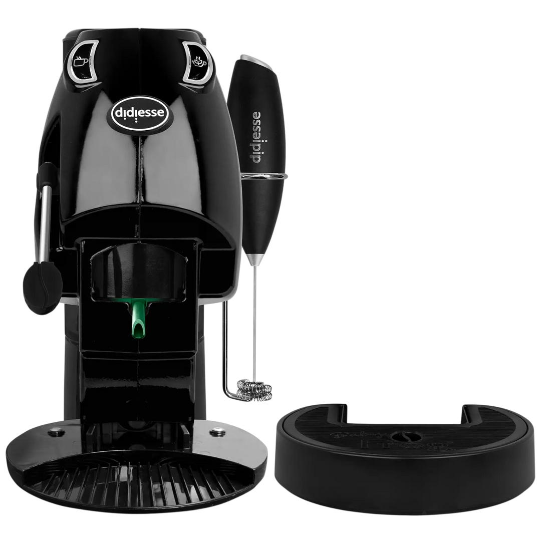 Baby Frog  ESE Pad Espresso Maschine - Die Kompakte