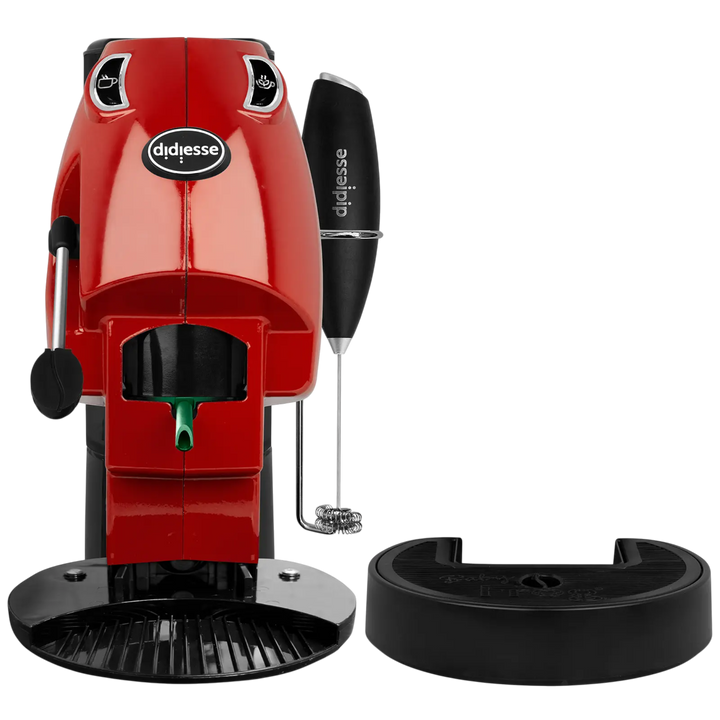 Baby Frog  ESE Pad Espresso Maschine - Die Kompakte
