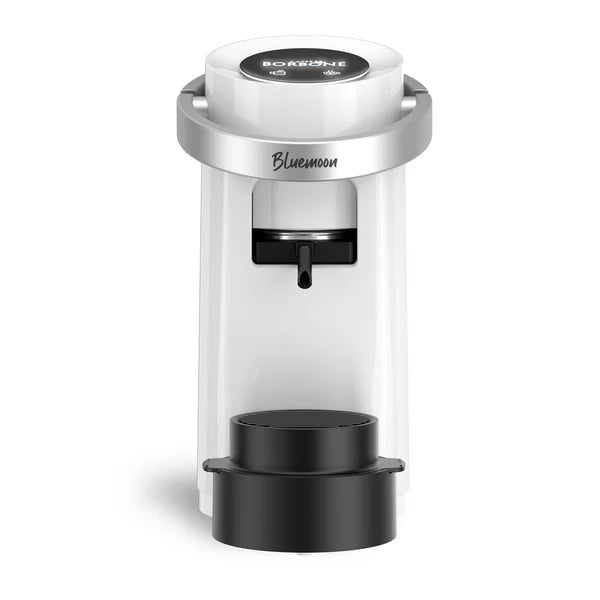 Bluemoon ESE Pad Espresso Maschine - Die Borbone Edition