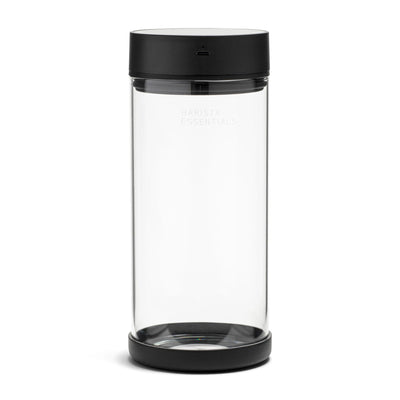 Luftdichte Kaffeedose Kaffeedose Barista Essentials für 500 Gramm Bohnen 