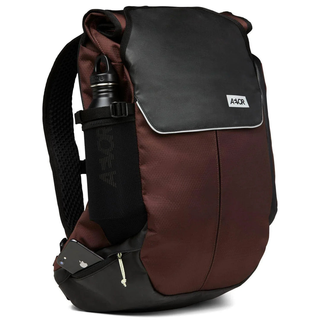 aevor fahrradrucksack Aevor Bike Pack 18-24 Liter Fahrradrucksack mit Notebooktasche – SoulTool