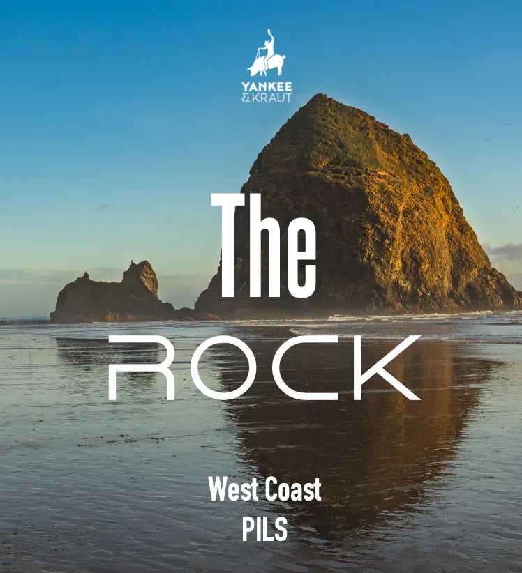 The Rock mit 4,9% in der 0,44 Liter Dose