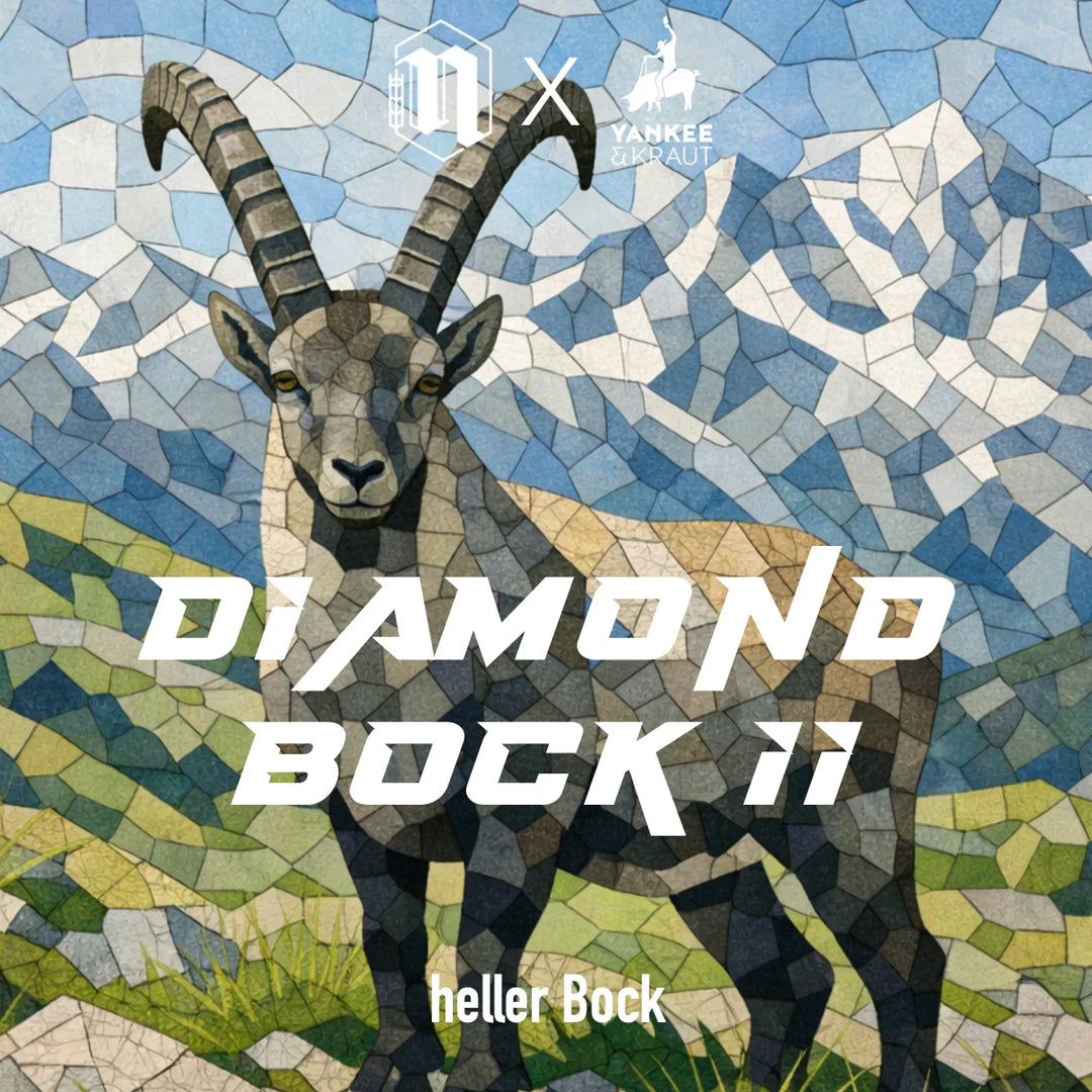 Diamond Bock II mit 6,9% in der 0,44 Liter Dose
