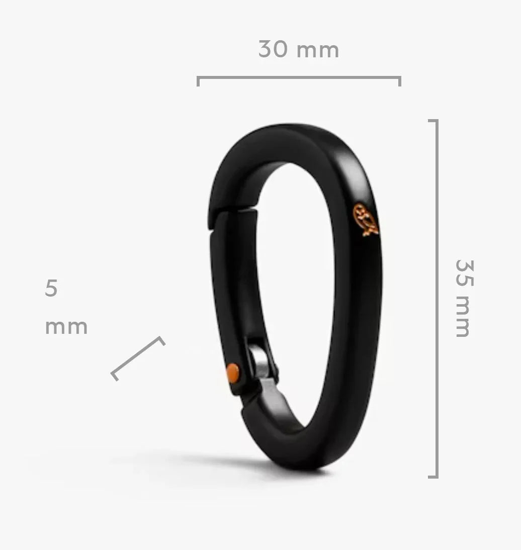 Carabiner Trio - Karabiner für alle Lebenslagen