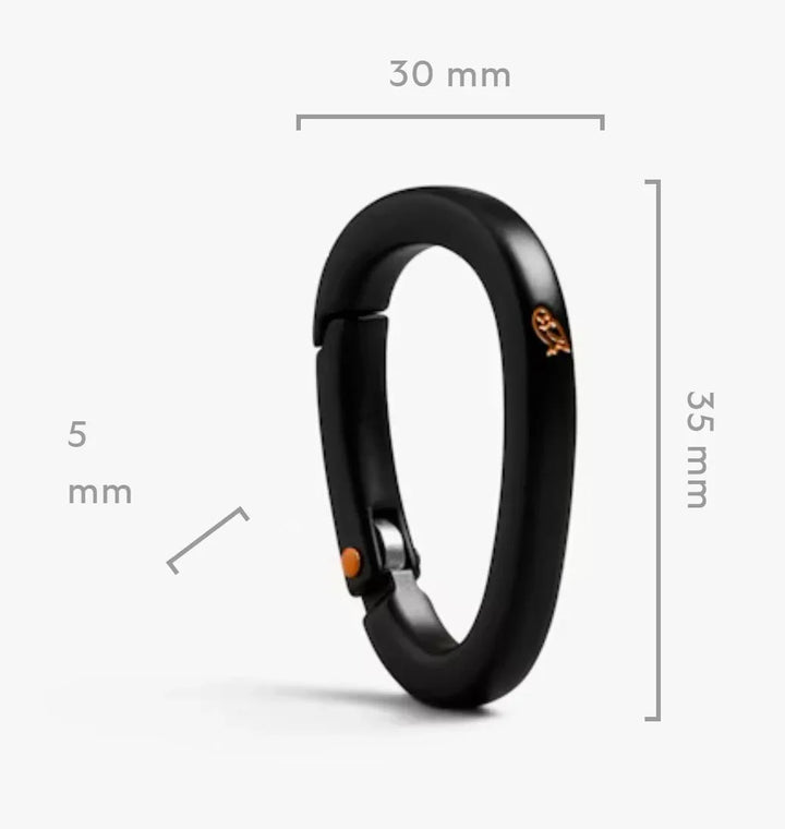 Carabiner Trio - Karabiner für alle Lebenslagen