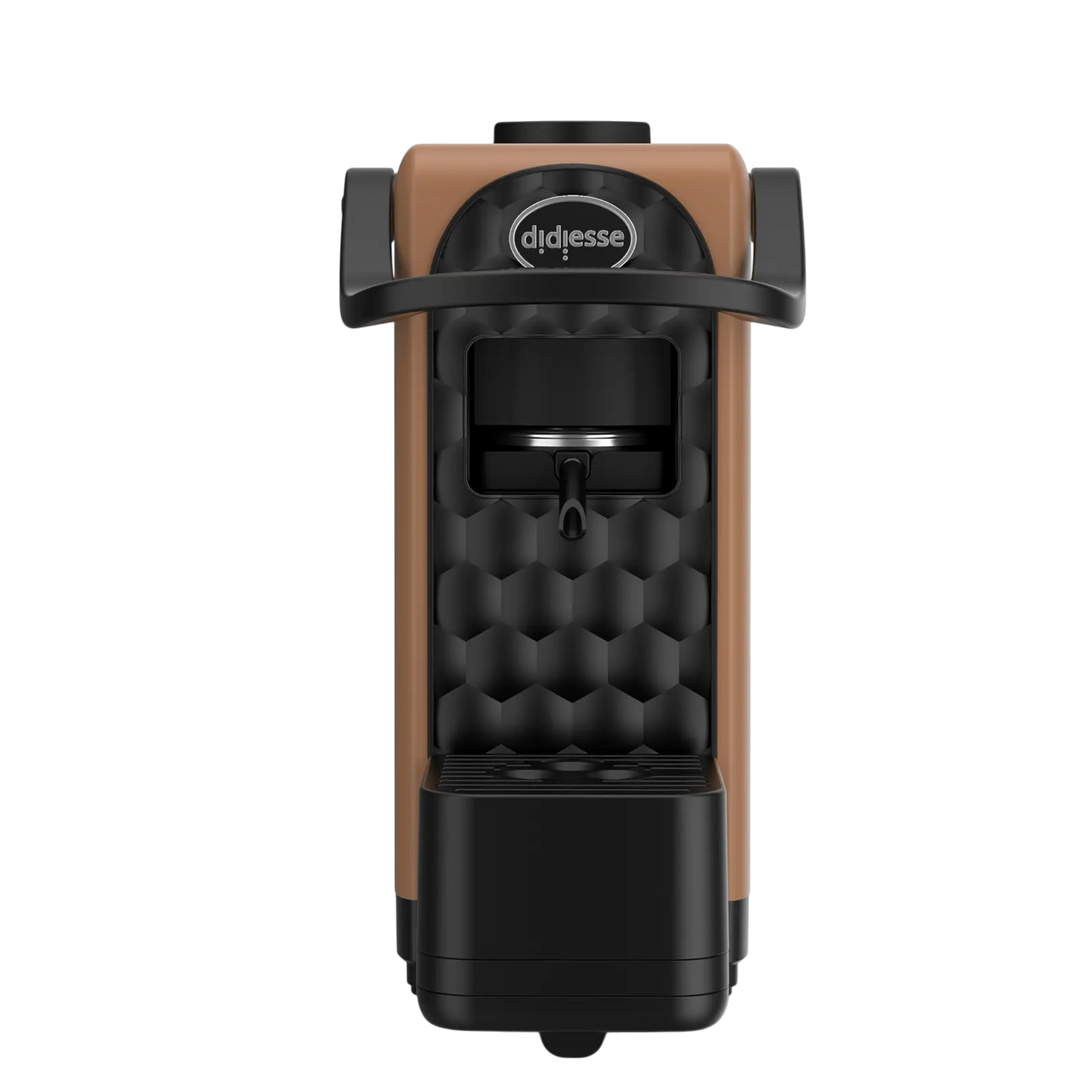 Darkside ESE Pad Espresso Maschine - Die Schmale