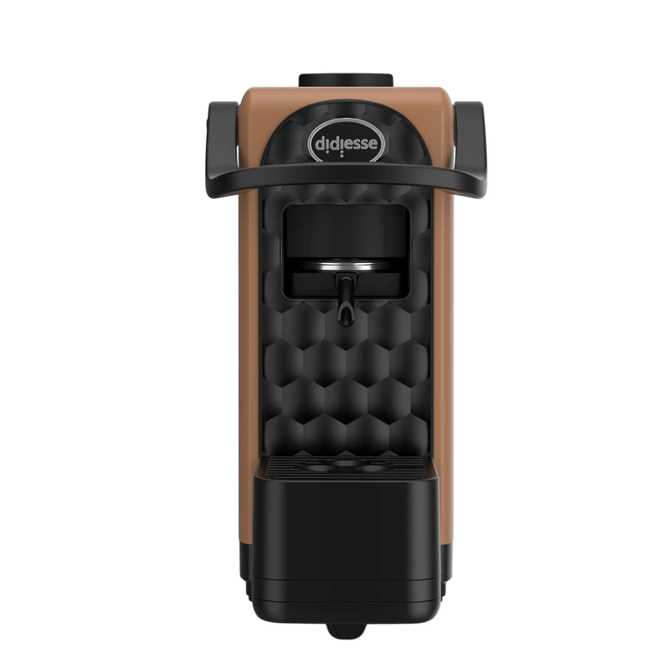Darkside ESE Pad Espresso Maschine - Die Schmale