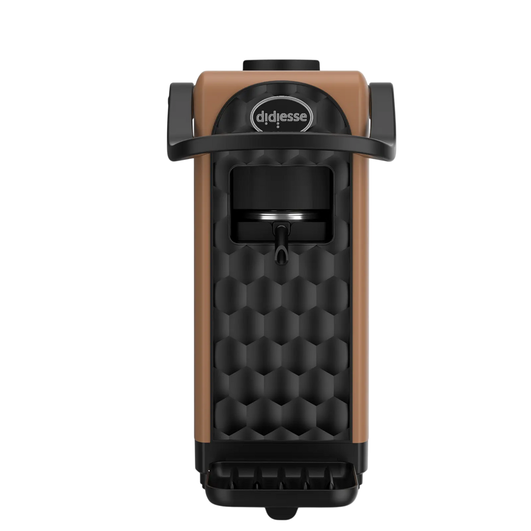 Darkside ESE Pad Espresso Maschine - Die Schmale