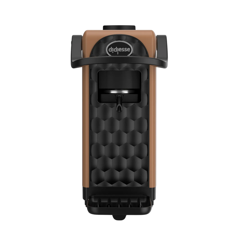 Darkside ESE Pad Espresso Maschine - Die Schmale
