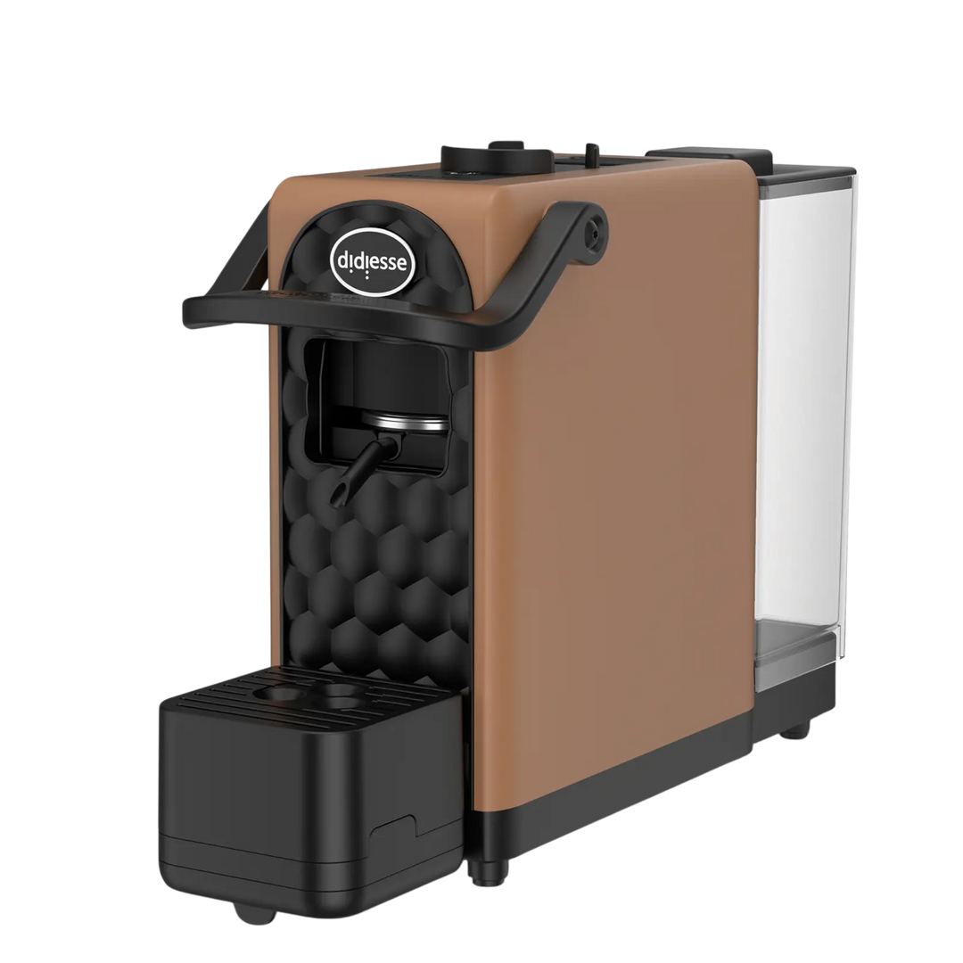 Darkside ESE Pad Espresso Maschine - Die Schmale