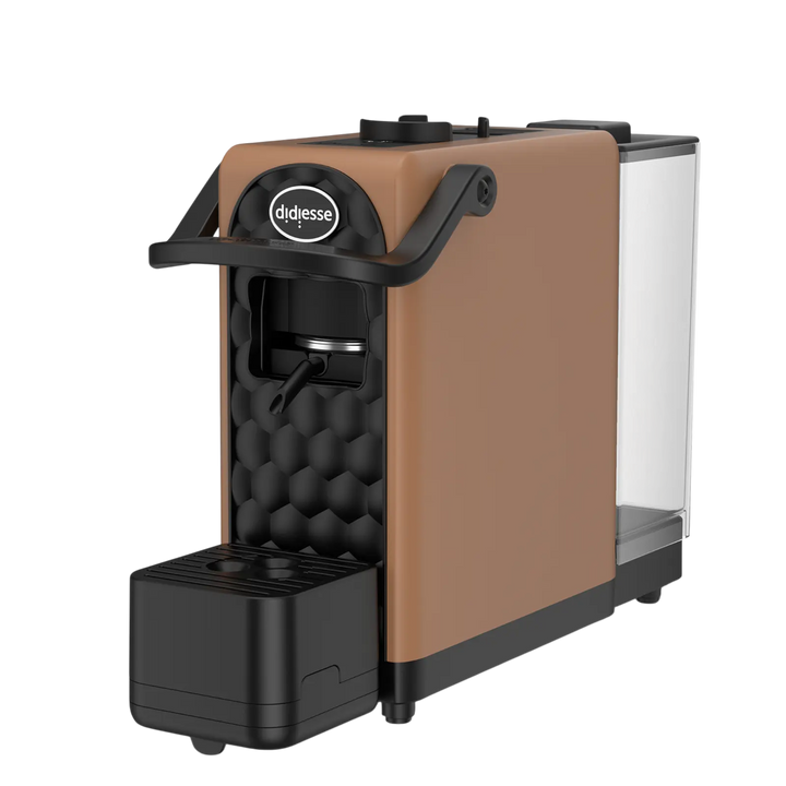 Darkside ESE Pad Espresso Maschine - Die Schmale