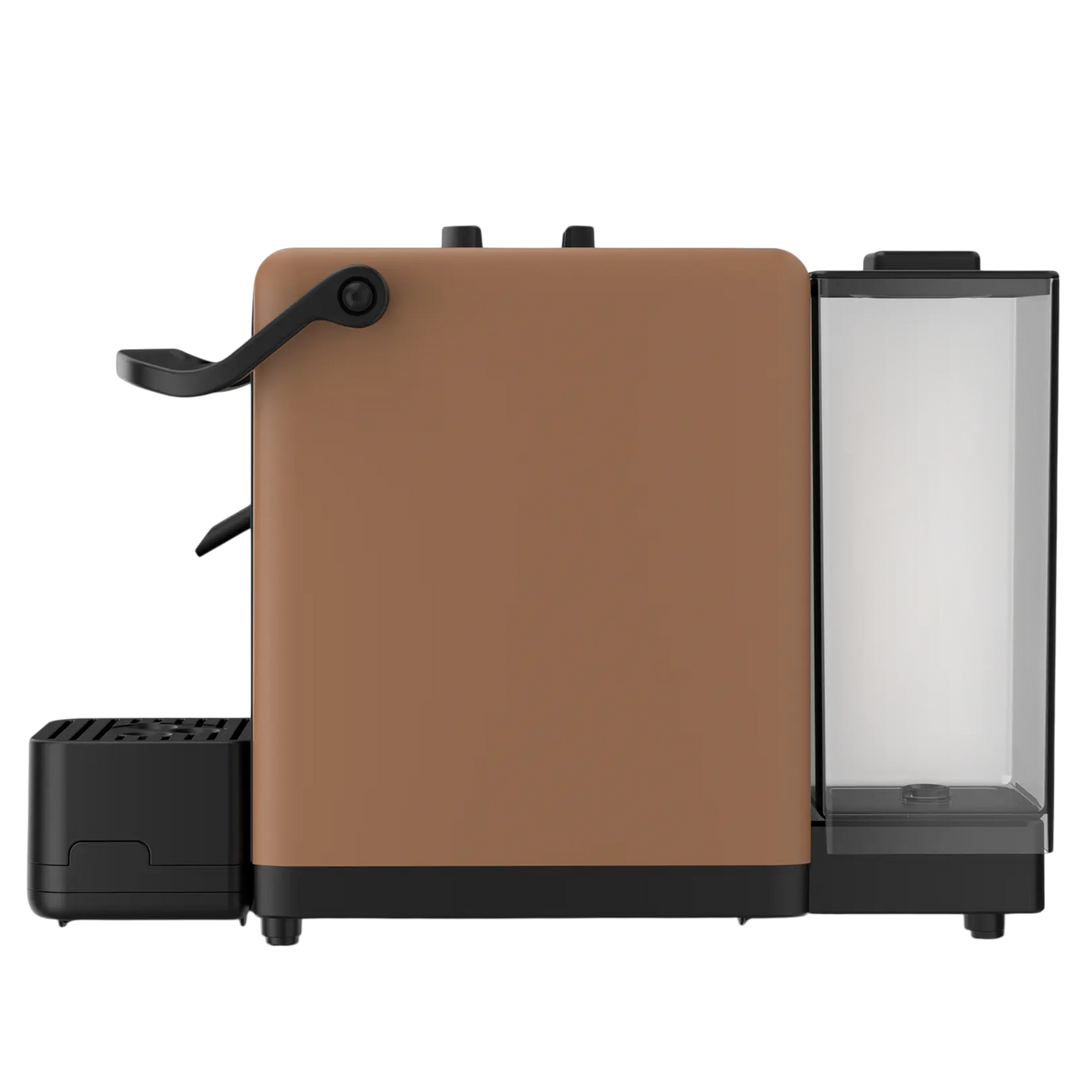 Darkside ESE Pad Espresso Maschine - Die Schmale