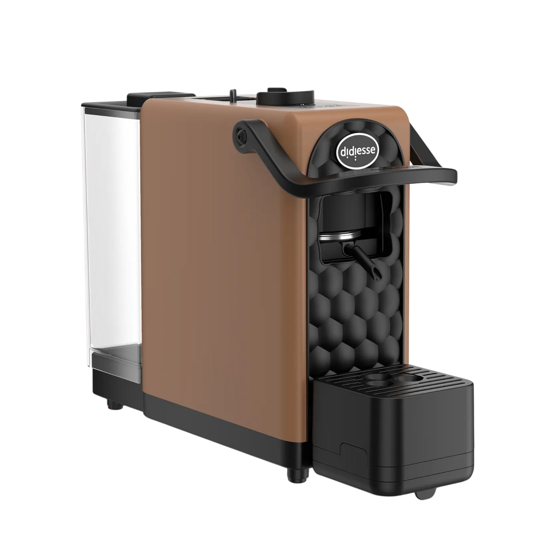 Darkside ESE Pad Espresso Maschine - Die Schmale