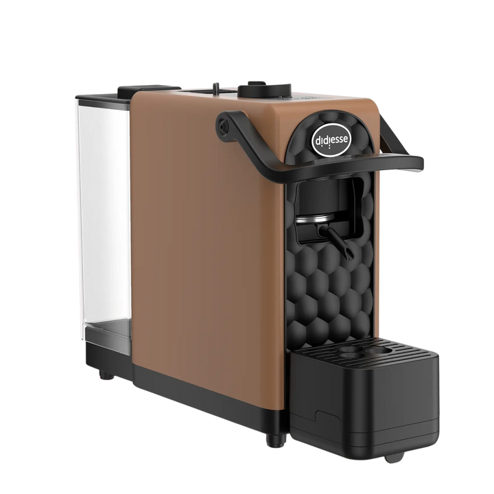 Darkside ESE Pad Espresso Maschine - Die Schmale