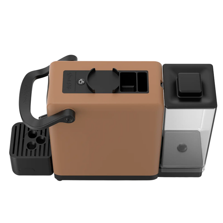 Darkside ESE Pad Espresso Maschine - Die Schmale