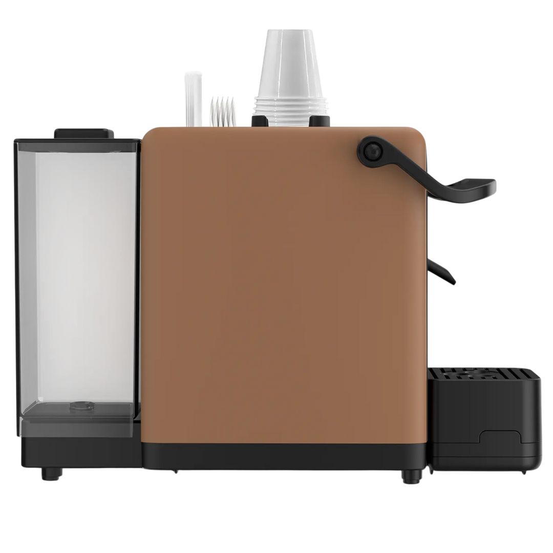Darkside ESE Pad Espresso Maschine - Die Schmale