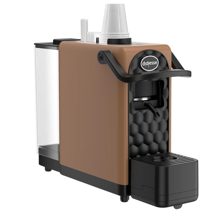 Darkside ESE Pad Espresso Maschine - Die Schmale