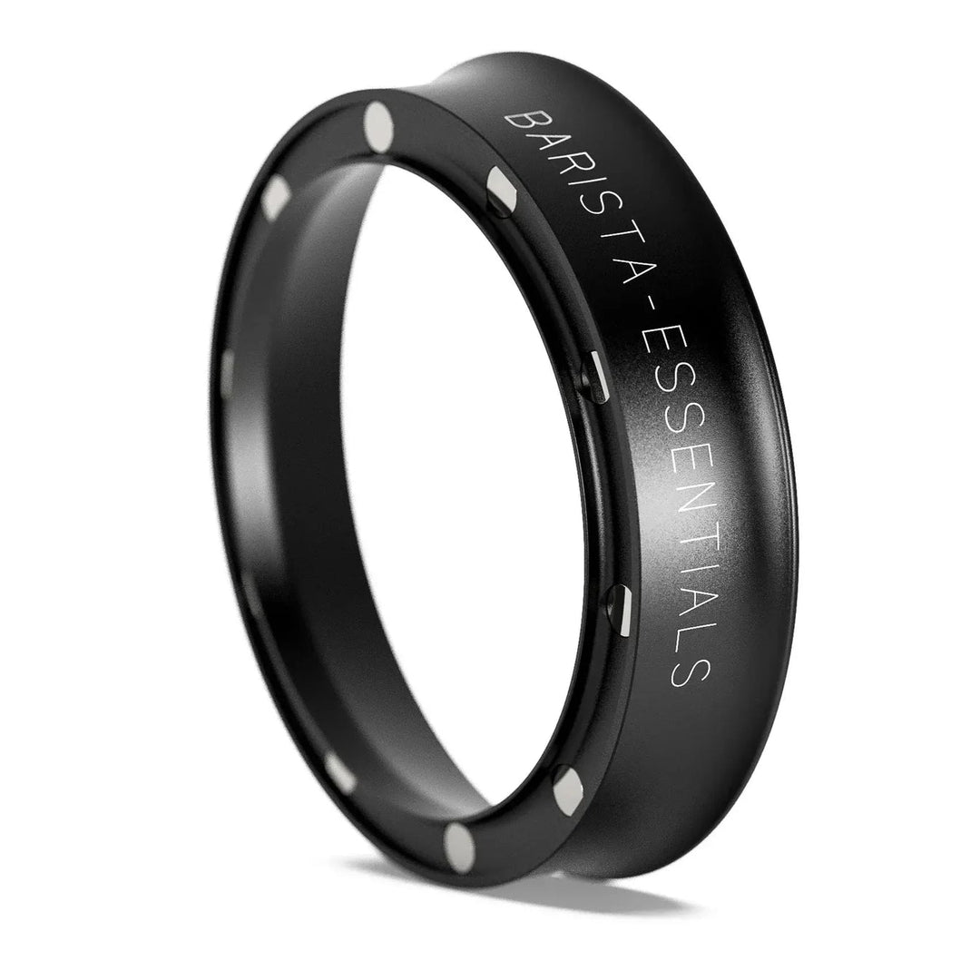 Dosierring für Siebträger - 51mm, Silber Dosing Ring