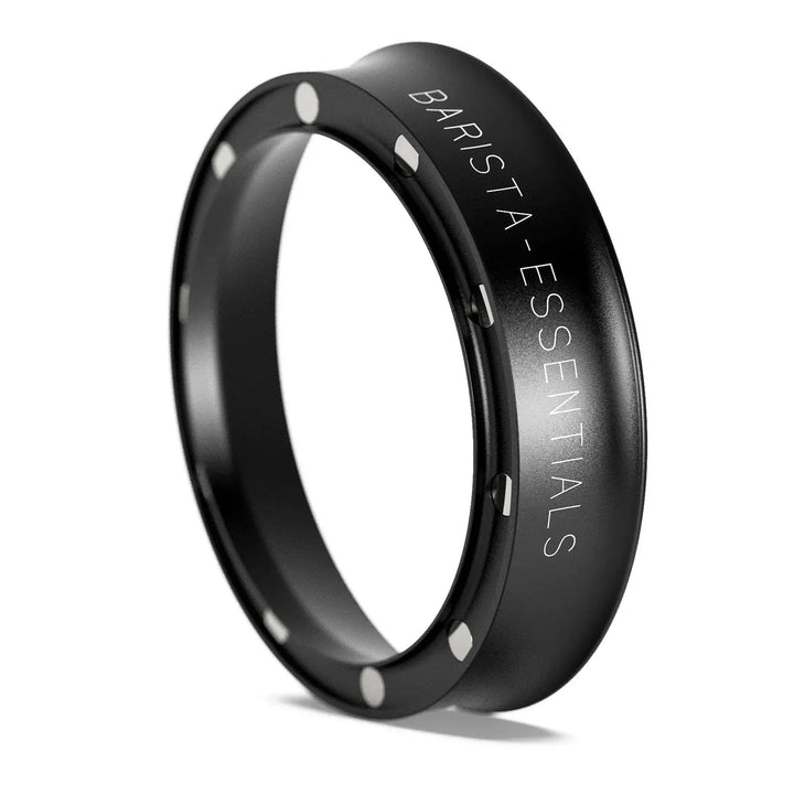 Dosierring für Siebträger - 51mm, Silber Dosing Ring