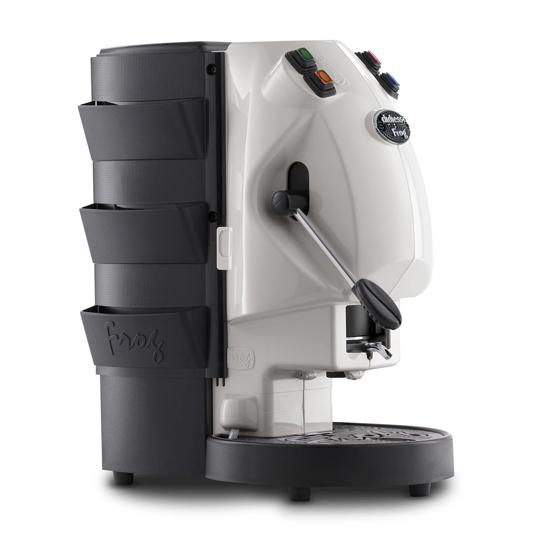 Frog Revolution ESE Pad Espresso Maschine