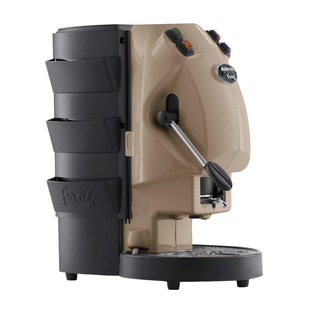 Frog Revolution ESE Pad Espresso Maschine