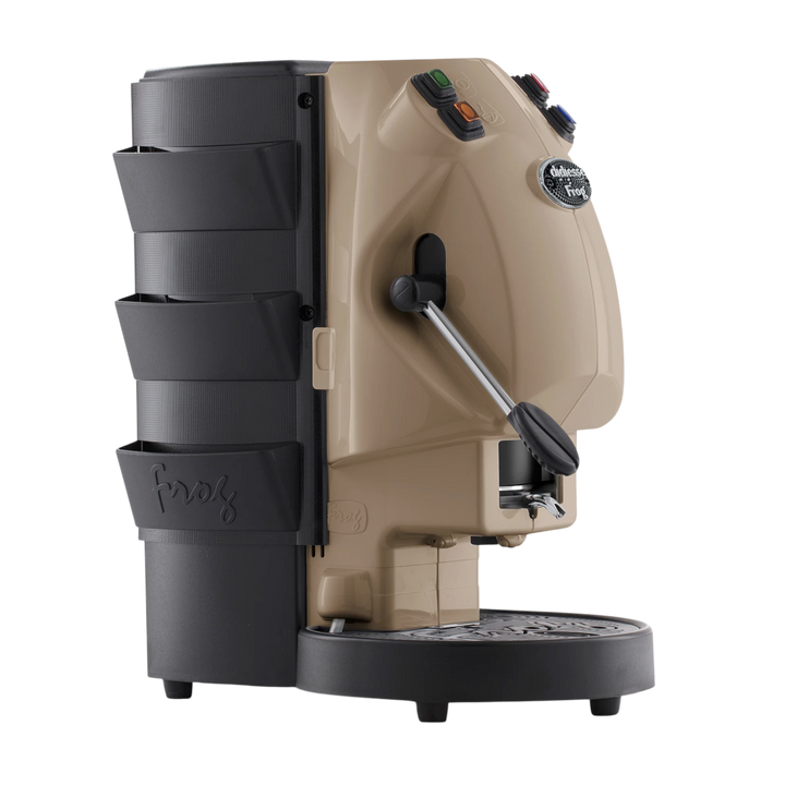Frog Revolution ESE Pad Espresso Maschine