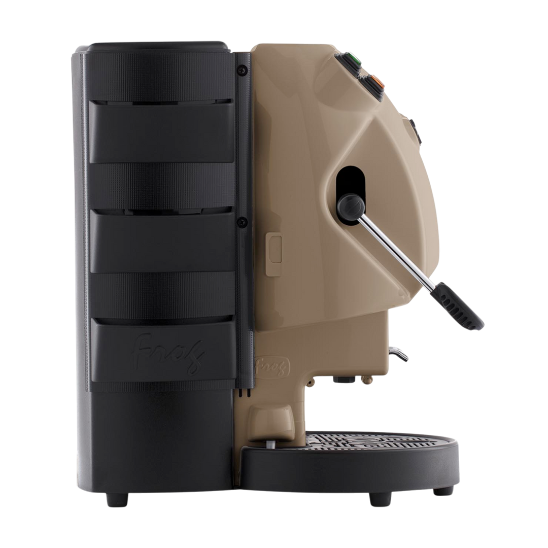 Frog Revolution ESE Pad Espresso Maschine