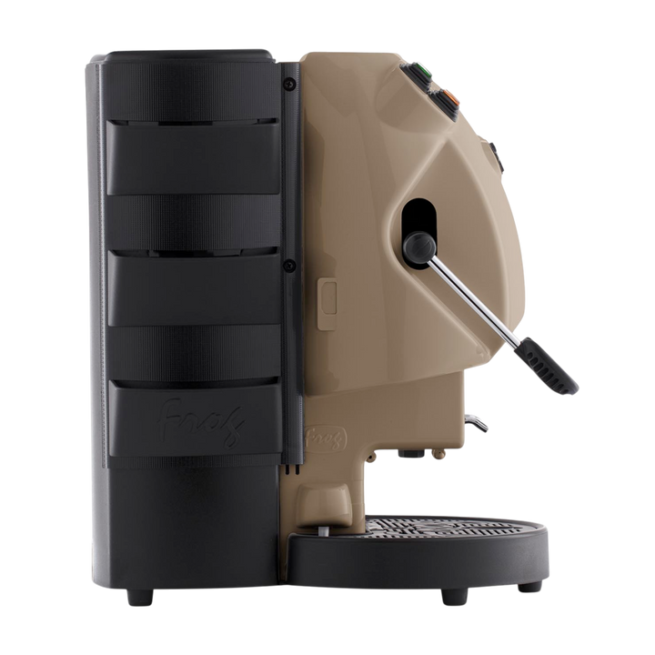 Frog Revolution ESE Pad Espresso Maschine
