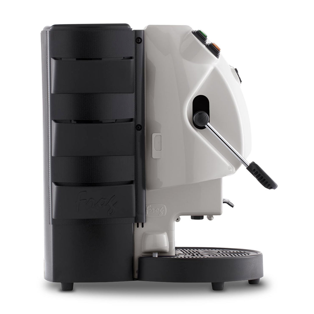 Frog Revolution ESE Pad Espresso Maschine