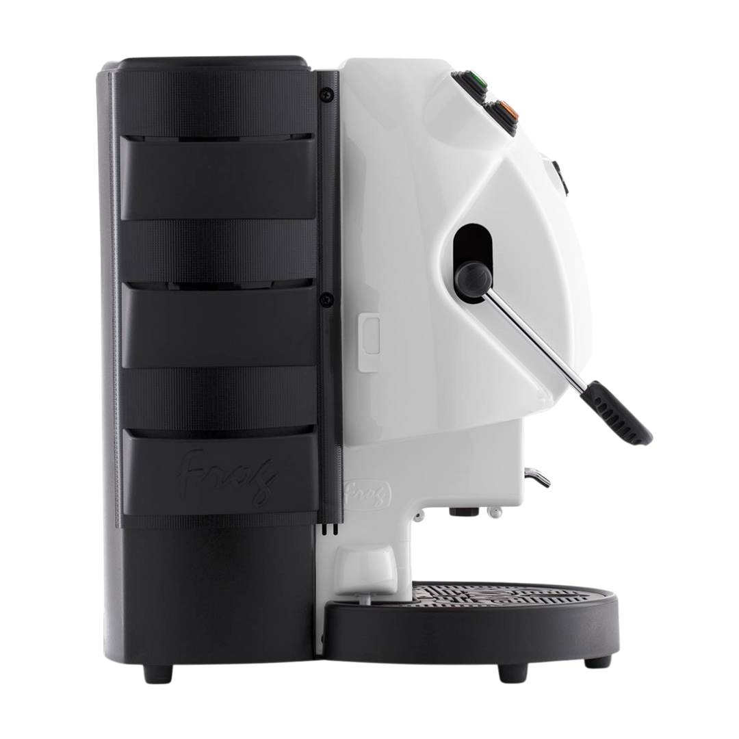 Frog Revolution ESE Pad Espresso Maschine
