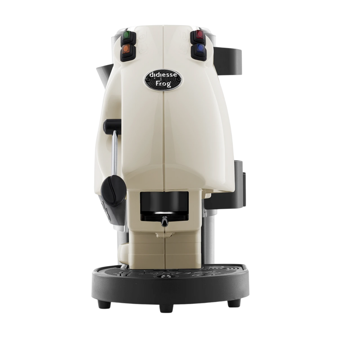 Frog Revolution ESE Pad Espresso Maschine