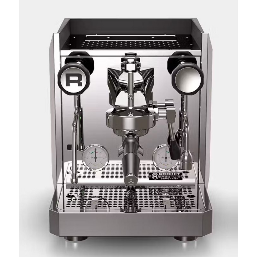 Giotto R Fast - Zweikreiser mit Rotationspumpe inkl. 1Kg Lucaffe Classic